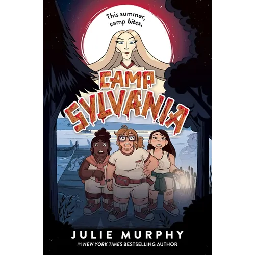 Camp Sylvania - Paperback