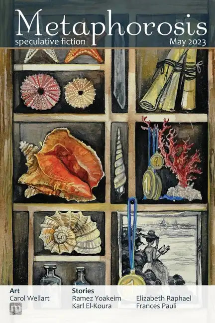 Metaphorosis May 2023 - Paperback