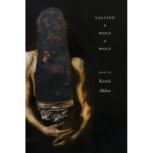 Calling a Wolf a Wolf - Paperback