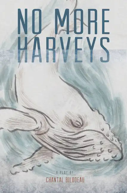 No More Harveys - Paperback