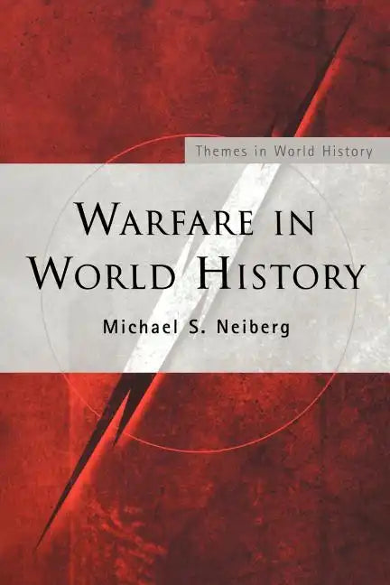 Warfare in World History - Paperback