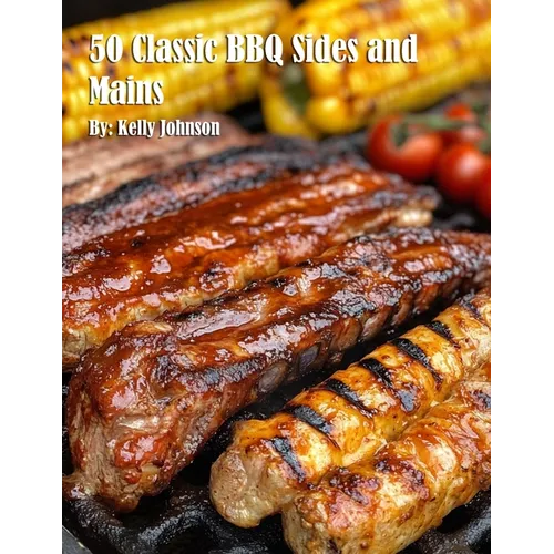 50 Classic BBQ Sides and Mains