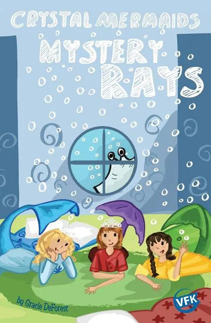Crystal Mermaids - Mystery Rays - Paperback