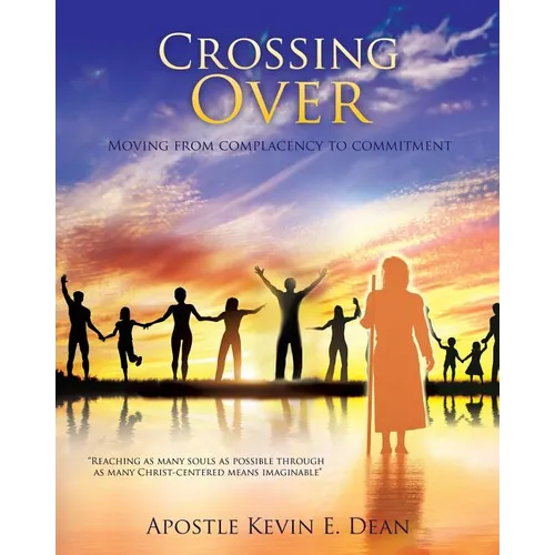 Crossing Over - Paperback