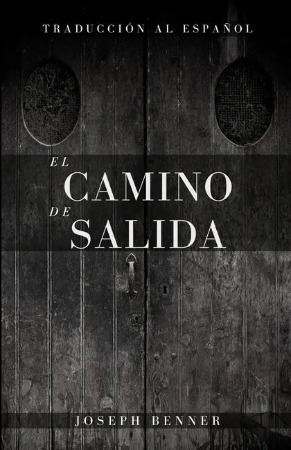 El camino de salida - Paperback