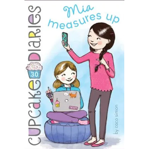 MIA Measures Up - Hardcover