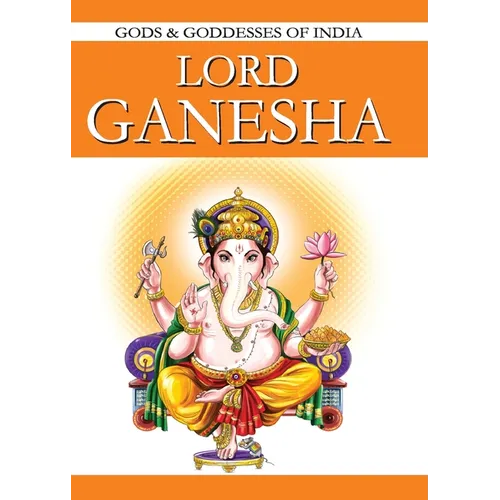 Lord Ganesha - Paperback