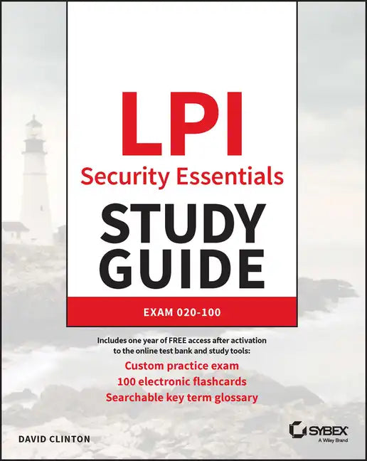 LPI Security Essentials Study Guide: Exam 020-100 - Paperback