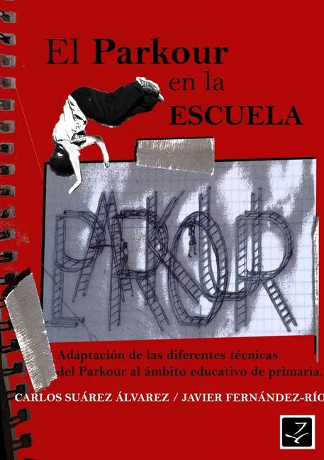 El Parkour en la Escuela - Paperback