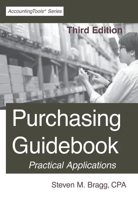 Purchasing Guidebook: Third Edition - Paperback