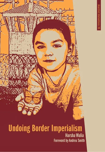 Undoing Border Imperialism - Paperback