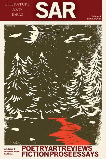 San Antonio Review: Volume V, Summer 2021 - Paperback