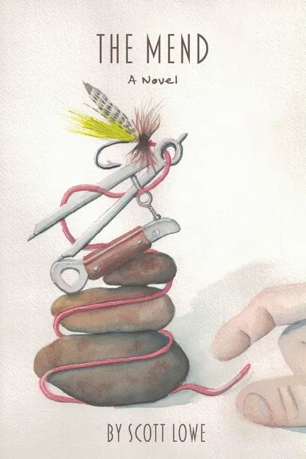 The Mend - Paperback