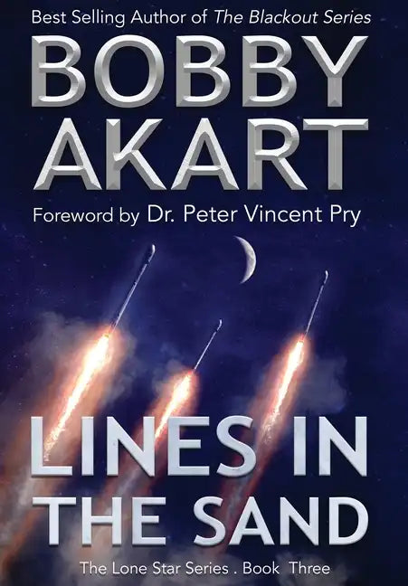 Lines in the Sand: Post Apocalyptic Emp Survival Fiction - Hardcover