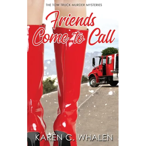 Friends Come to Call - Paperback