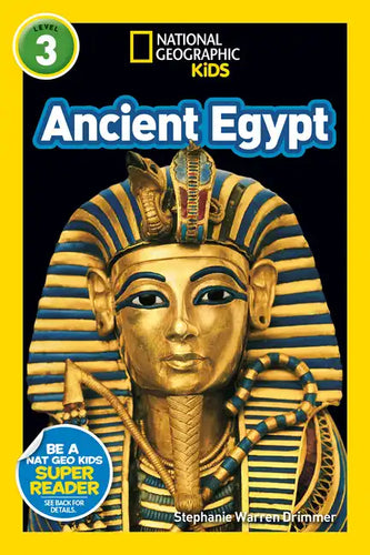 Ancient Egypt (National Geographic Kids Readers, Level 3) - Paperback