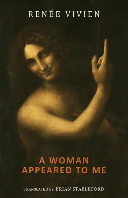 A Woman Appeared to Me - Paperback
