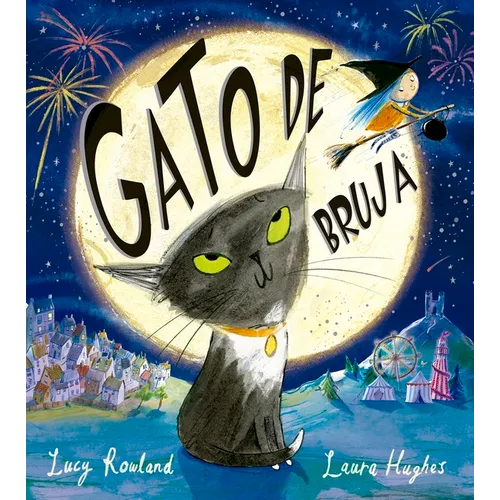 Gato de Bruja - Hardcover