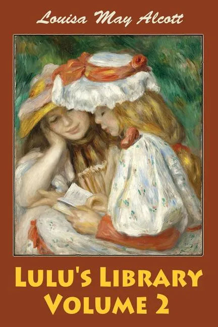 Lulu's Library Volume 2 - Paperback
