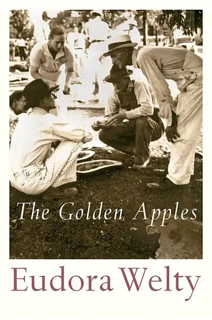 The Golden Apples - Paperback