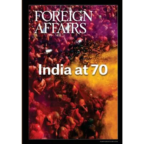India at 70 - Paperback