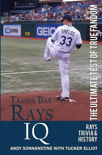 Tampa Bay Rays IQ: The Ultimate Test of True Fandom - Paperback