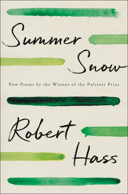 Summer Snow: New Poems - Paperback