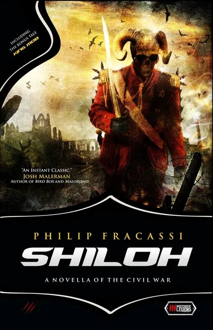 Shiloh: A Novella of the Civil War - Paperback