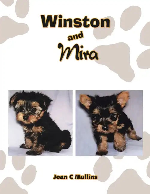 Winston and Mira - Paperback