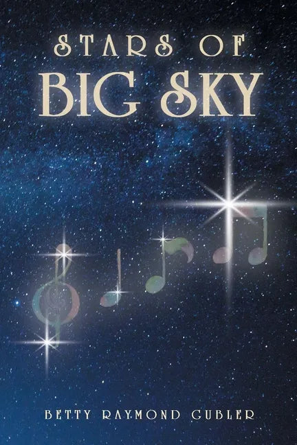 Stars of Big Sky - Paperback