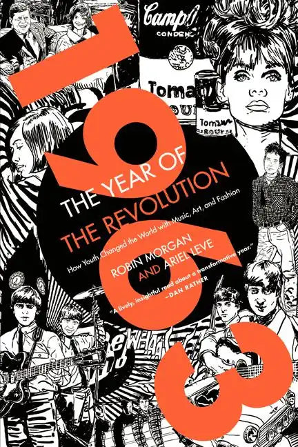 1963: The Year of the Revolution - Paperback