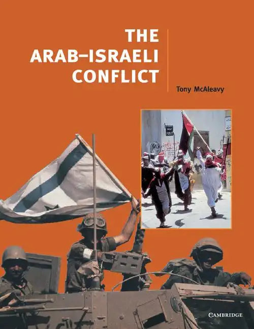 The Arab-Israeli Conflict - Paperback