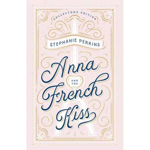 Anna and the French Kiss Collector's Edition - Hardcover