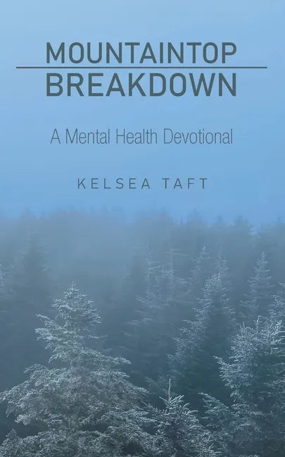 Mountaintop Breakdown: A Mental Health Devotional - Paperback