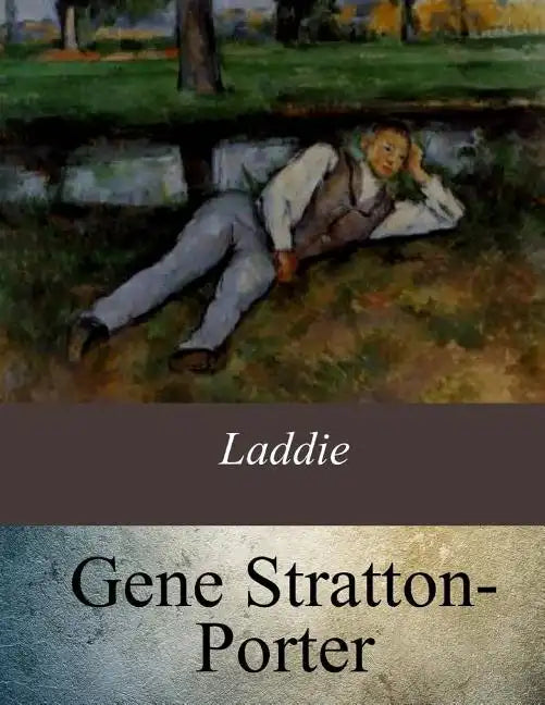 Laddie - Paperback