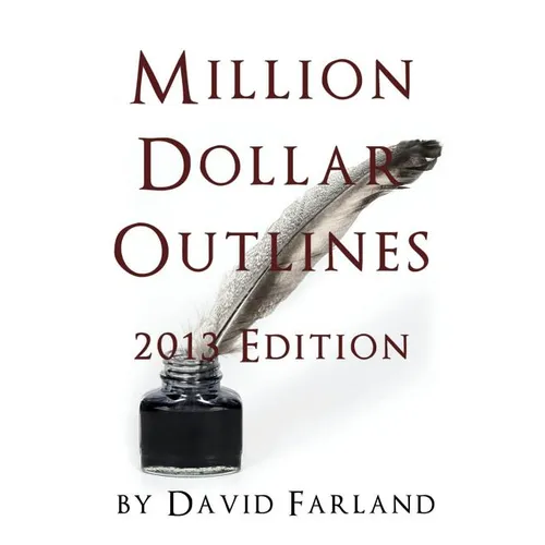 Million Dollar Outlines - Paperback