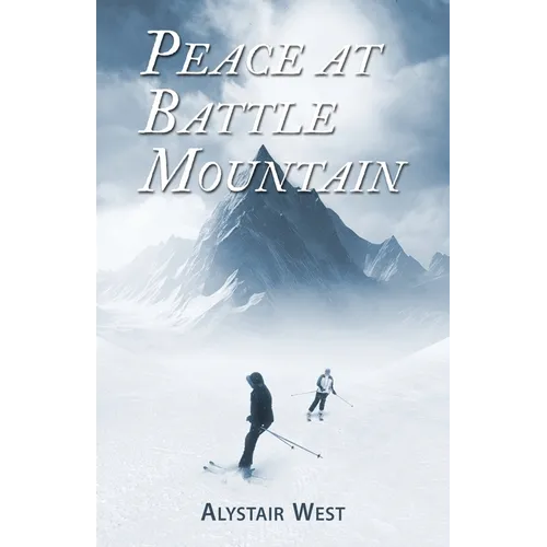 Peace at Battle Mountain - Paperback