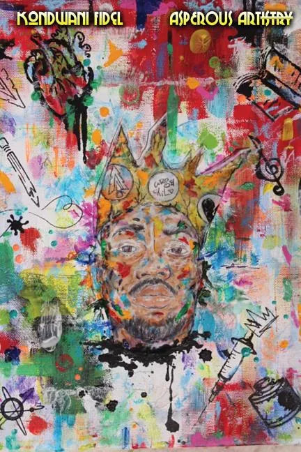 Asperous Artistry - Paperback