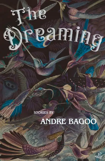 The Dreaming - Paperback