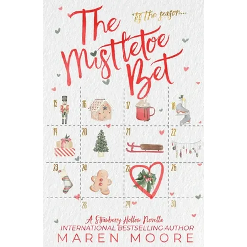 The Mistletoe Bet - Paperback