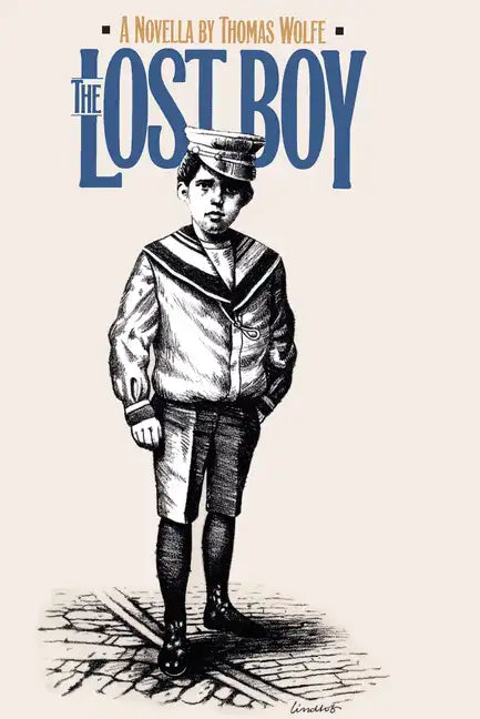 Lost Boy: A Novella - Paperback