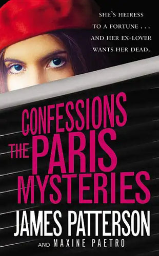 Confessions: The Paris Mysteries - Hardcover