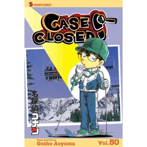 Case Closed, Vol. 50 - Paperback