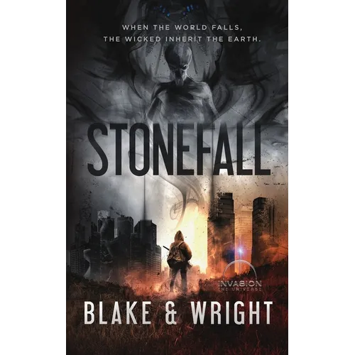 Stonefall - Paperback