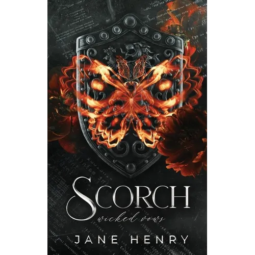Scorch: A Dark Bratva Arranged Marriage Romance - Paperback
