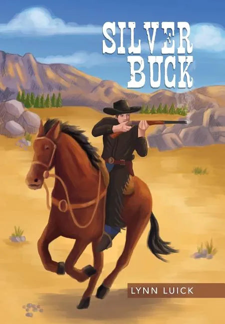 Silver Buck - Hardcover