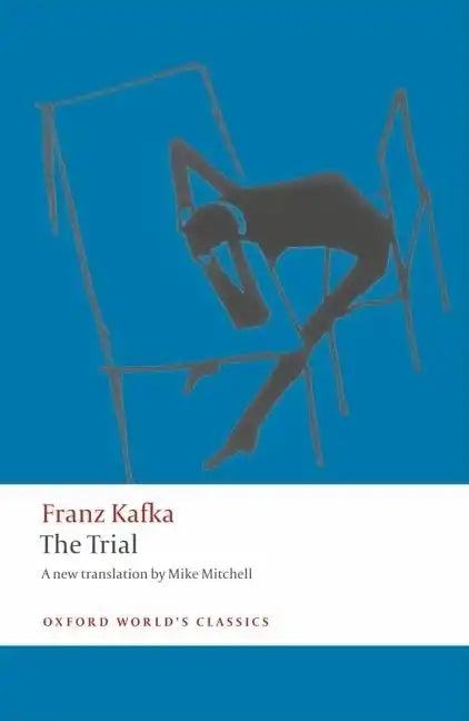 The Trial - Paperback