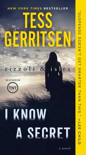 Rizzoli & Isles: I Know a Secret - Paperback