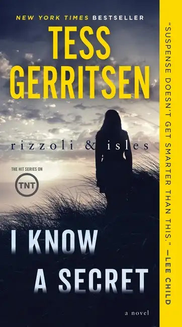 Rizzoli & Isles: I Know a Secret - Paperback