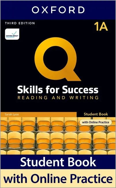 Q3e 1 Reading and Writing Student Book Split a Pack - Paperback
